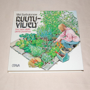 Mel Bartholomew Ruutuviljely